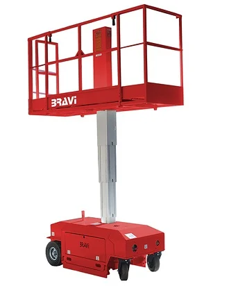Nacela mini 6.6m noua, Bravi LUI 460 - BRAVISOL [1]