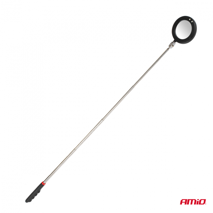 Oglinda cu led si brat telescopic [1]