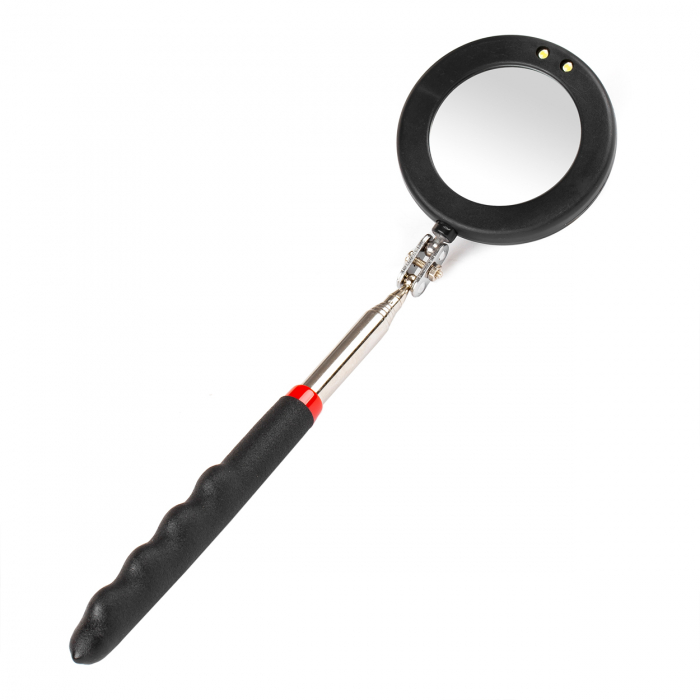 Oglinda cu led si brat telescopic [8]