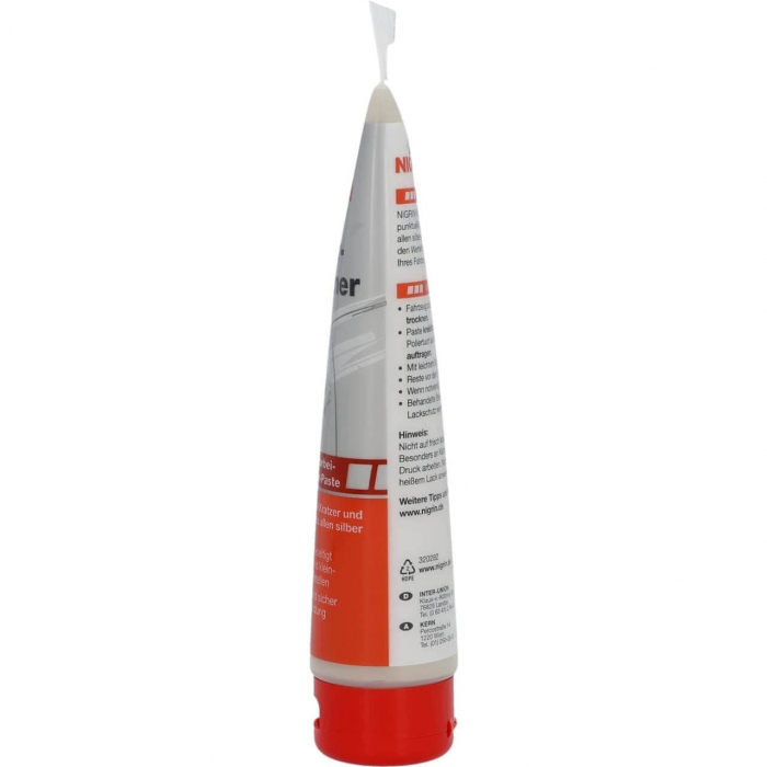 Pasta zgarieturi auto vopsea gri metalizat 150ml [2]