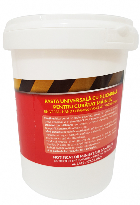 Pasta pentru curatat mainile 500grame [2]
