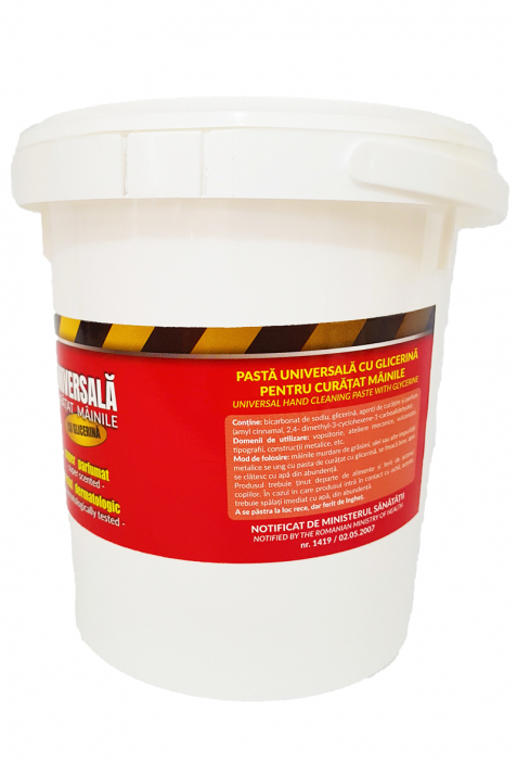 Pasta universala pentru spalat mainile 1 kg [2]