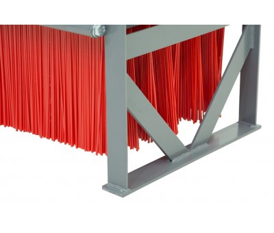 Perie matura stivuitor Lazy Sweeper M 1500mm [2]