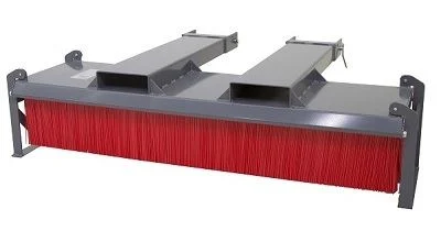 Matura atasabila pe lamele de stivuitor Lazy Sweeper S 1200mm [2]