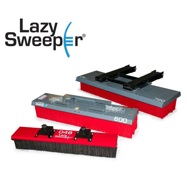 Matura atasabila pe lamele de stivuitor Lazy Sweeper S 1200mm [4]