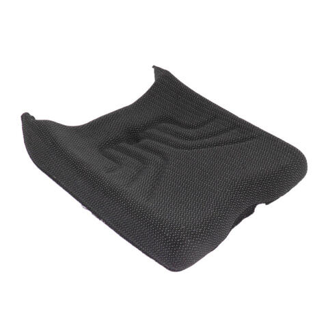 Perna sezut scaun Grammer MSG 20 - material textil negru [1]