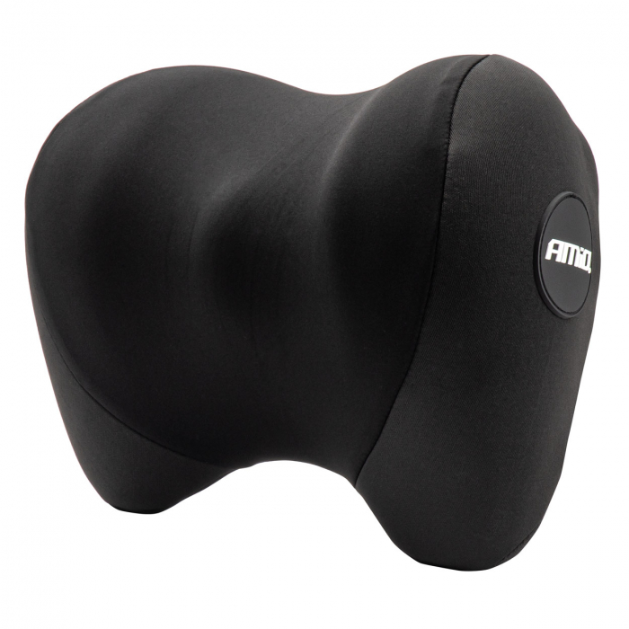 Pernita pentru tetiera scaun auto, Calitate Premium, culoare neagra, model CHS-05 [1]