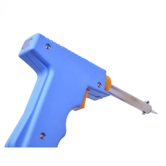 Pistol de lipit cu rezistenta de 30W - 80W, alimentare 220V [2]