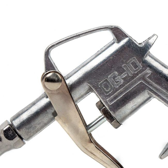 Pistol de suflat cu 2 cuplaje si 3 duze, PT-14 [2]