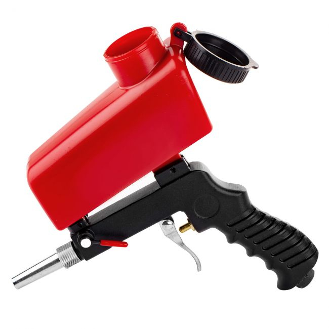 Pistol pentru sablare cu rezervor, PT-17 [4]