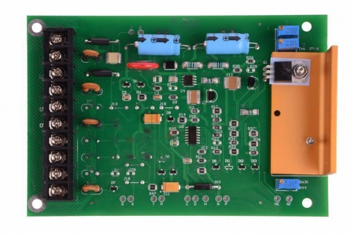 Placa circuite pentru nacela diesel Genie PCB-G22052 22052 - Baurent Piese [2]