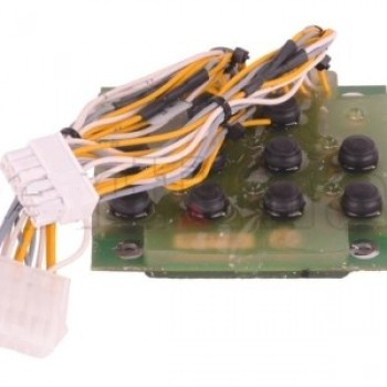 Placa cu butoane telecomanda nacela Haulotte HA12IP-HA15IP [2]