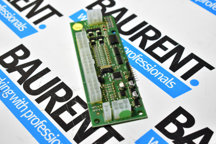 Placa electronica pupitru comanda sus nacela Haulotte Star 8-10 4000079900 32829880 PCB-H079900 [2]