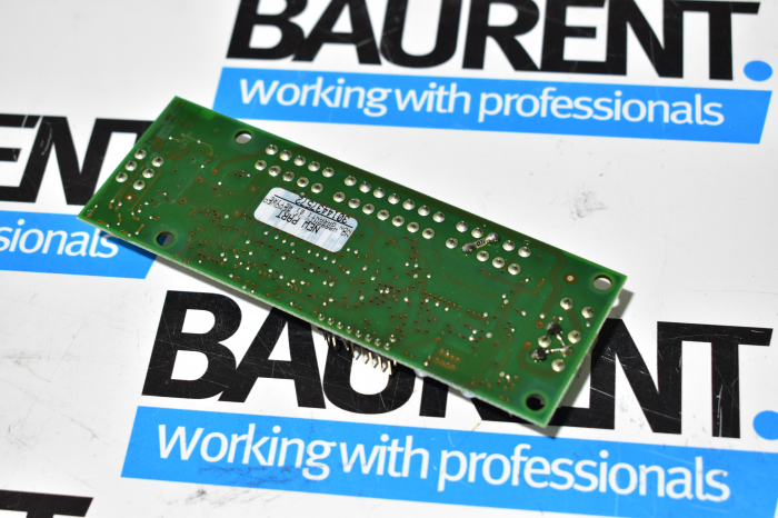 Placa electronica pupitru comanda sus nacela Haulotte Star 8-10 4000079900 32829880 PCB-H079900 [4]