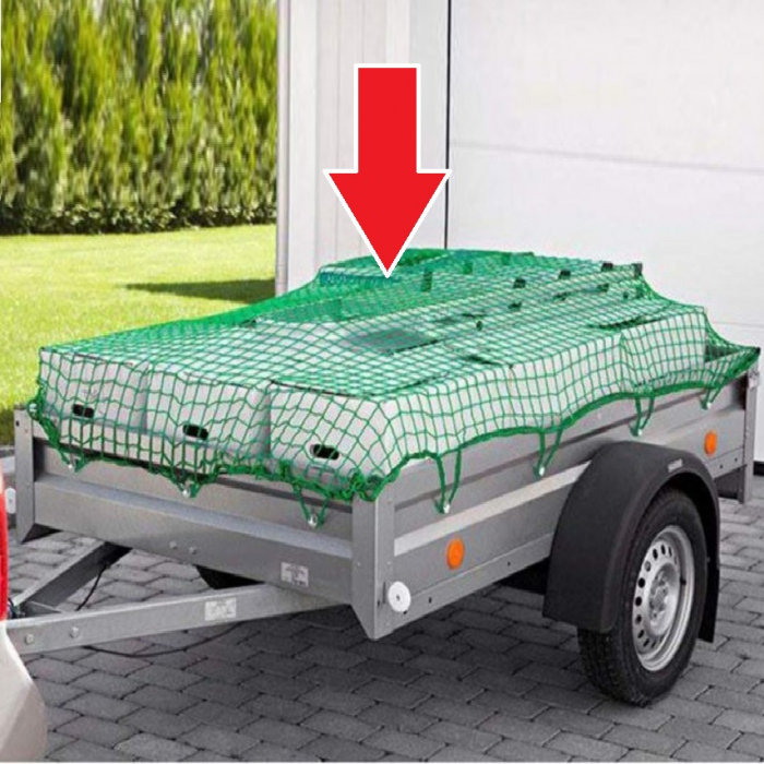 Plasa remorca auto pentru asigurare marfa, 150 x 220 cm [1]