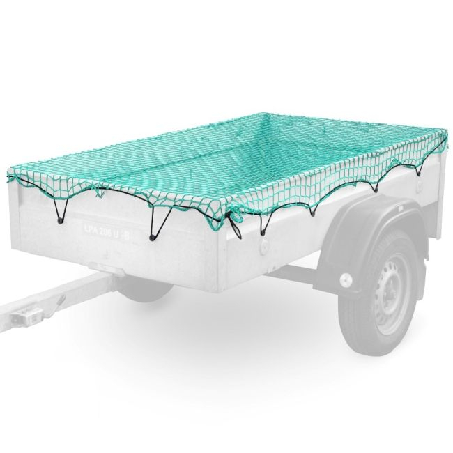 Plasa remorca auto pentru asigurare marfa, 150 x 220 cm [2]