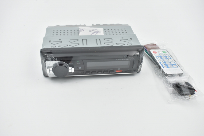 Player Auto cu Bluetooth, Telefon, Radio, MP3, AUX, Card MicroSD, Telecomanda , 4x60W [3]