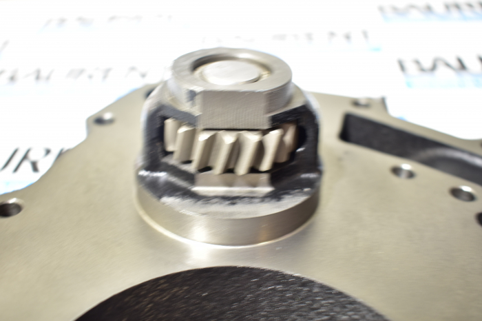 Pompa apa motor Perkins [6]