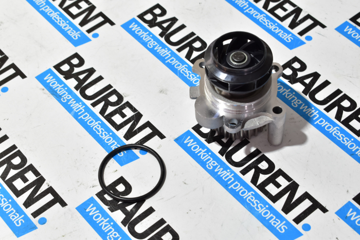 Pompa de apa stivuitor Linde H20T [8]