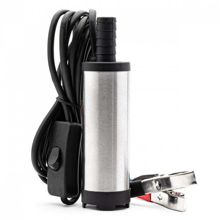 Pompa motorina submersibila 12V diametru 38 mm [1]