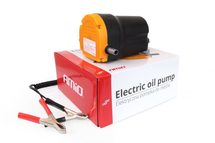 Pompa electrica pentru extragere ulei 12V [3]