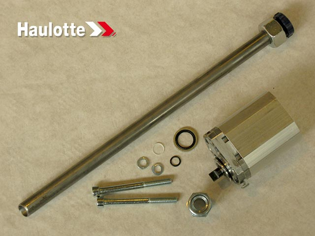 Pompa hidraulica pentru Haulotte 2505006460 HA12CJ, HA12CJ+ [3]