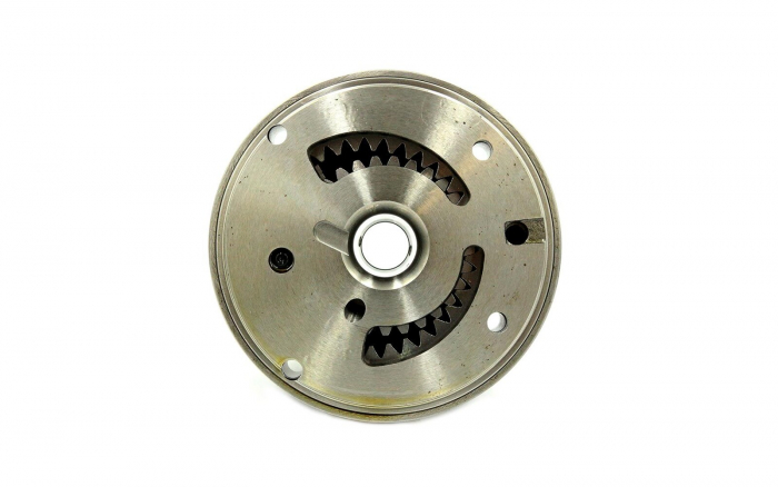 Pompa transmisie ulei Manitou 561930, 562824, 109989, 6190132M91, 6190852M91, 566-353 [2]