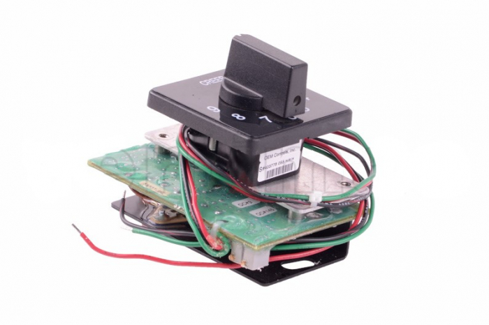 Potentiometru regulator rotativ pentru nacele Genie 36557 [2]