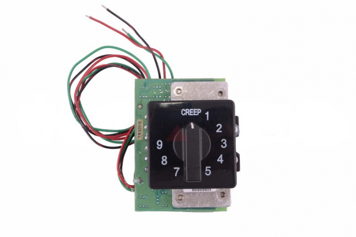 Potentiometru regulator rotativ pentru nacele Genie 56886 [2]
