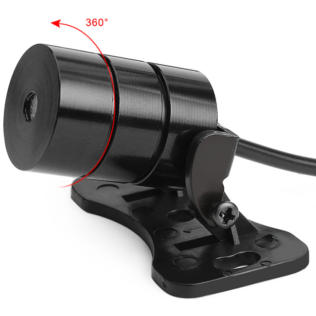 Proiector de ceata cu Raza Laser Anti-Accident, 12V [3]