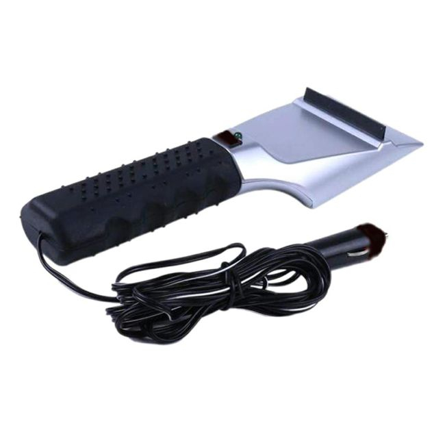 Racleta de gheata electrica, incalzita, alimentatare 12V [6]