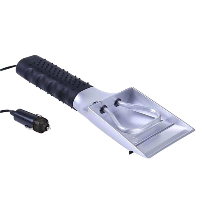 Racleta de gheata electrica, incalzita, alimentatare 12V [5]