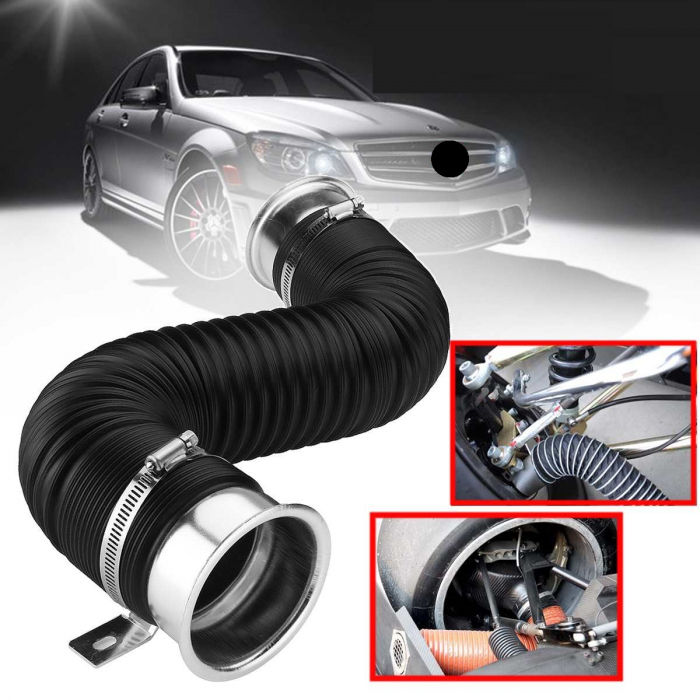Racord Tubulatura Flexibila pentru montare filtru aer SPORT [2]