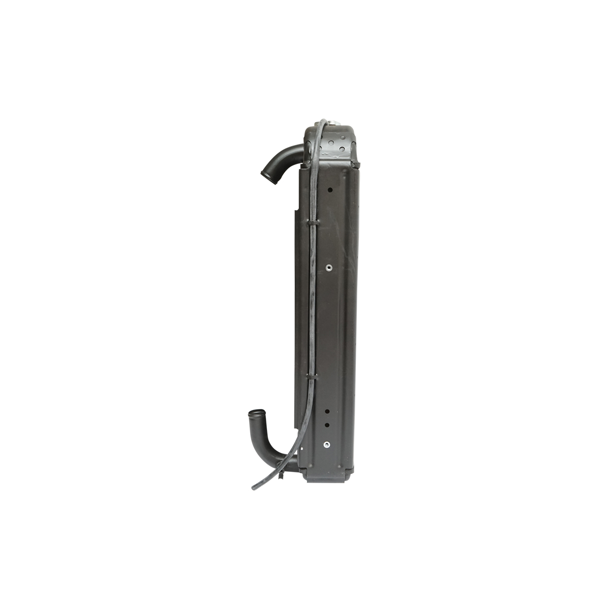 Radiator racire apa U-650 din cupru cu 5 randuri de celule 590x455x65 [6]