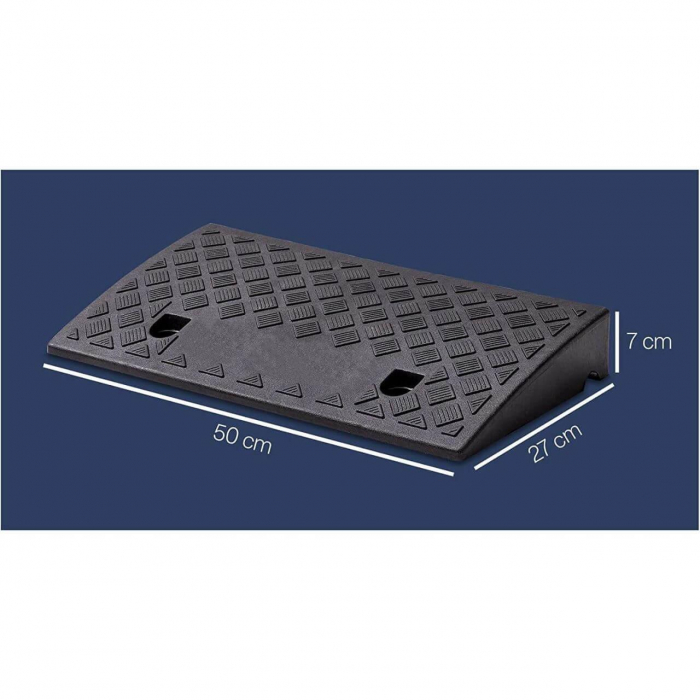 Rampa bordura inaltime 75mm  - set 2 bucati [6]