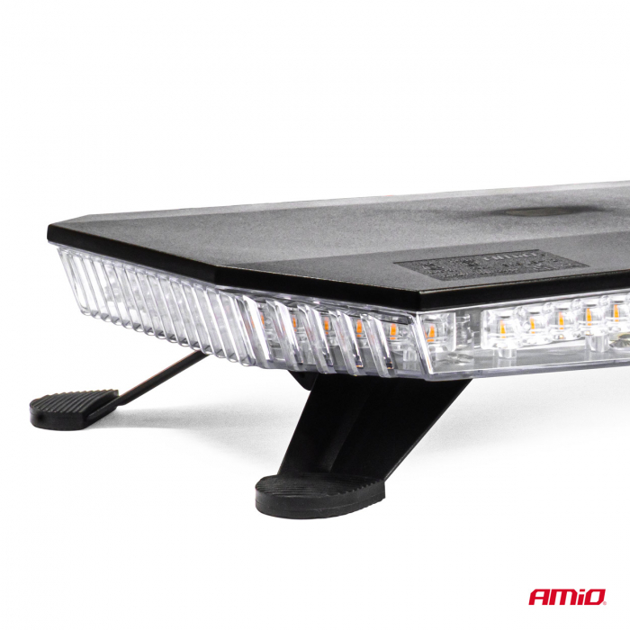 Rampa girofar 12-24V 132 LEDURI 965mm [7]