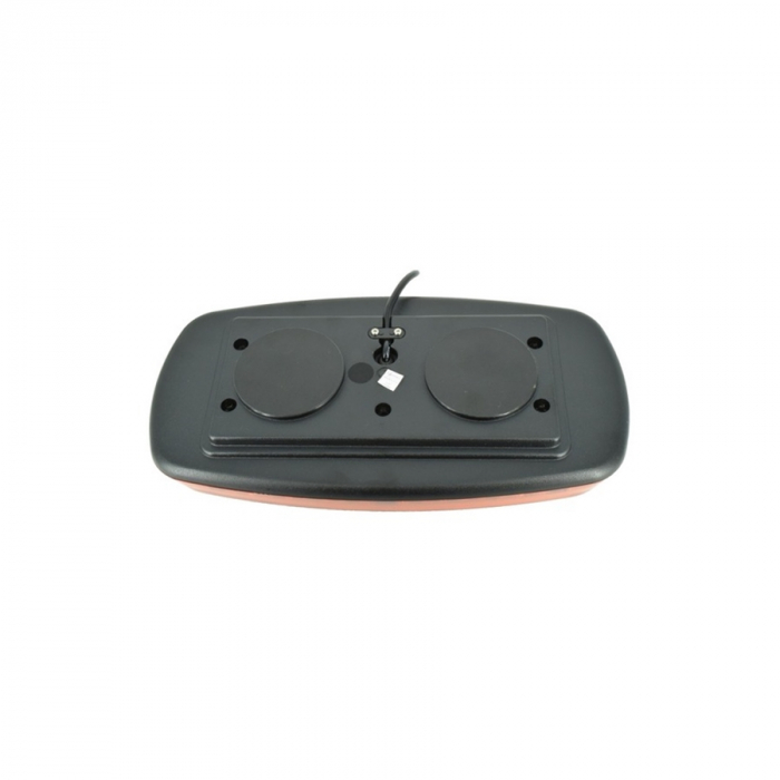 Rampa Portocalie PROFESIONALA omologata E.Mark cu magnet 12-24V [3]