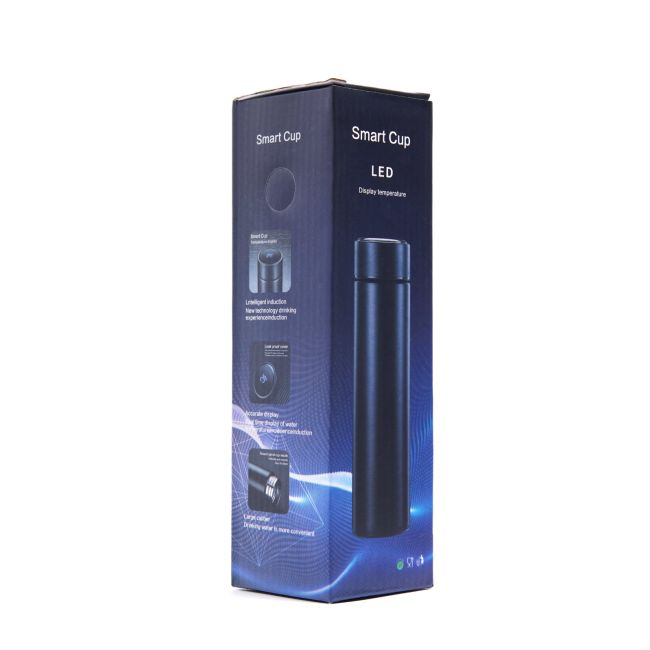 Termos SMART CUP LED, 500ml, cu afisaj temperatura [3]