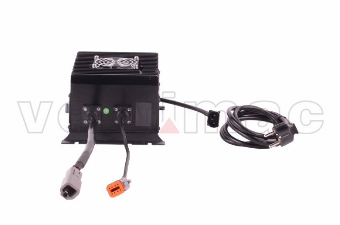 Redresor 48VDC pentru baterie JLG 1001103105 [2]