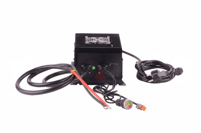 Redresor baterie Genie 128375 48VDC BC-48V25A75 [2]