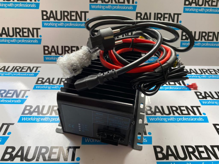 Redresor incarcare baterii nacela 24V - 25A Genie 105739 [2]