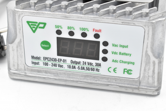 Redresor incarcare baterii nacela 24V 30A [2]