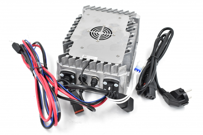 Redresor incarcare baterii nacela 24V 30A [3]