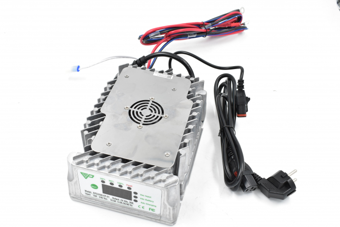 Redresor incarcare baterii nacela 24V 30A [5]