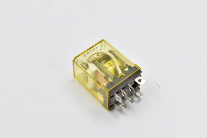 Releu 12V RH2B-U [4]