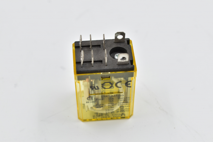 Releu 12V RH2B-U [7]