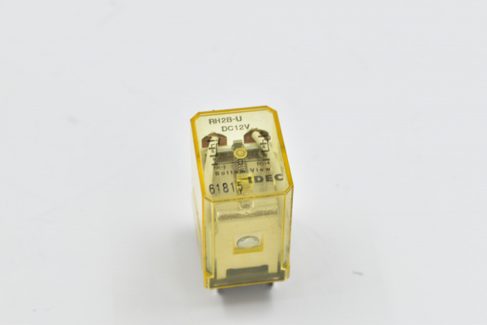 Releu 12V RH2B-U [2]