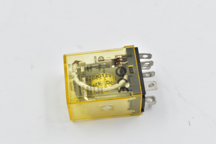 Releu 12V RH2B-U [6]