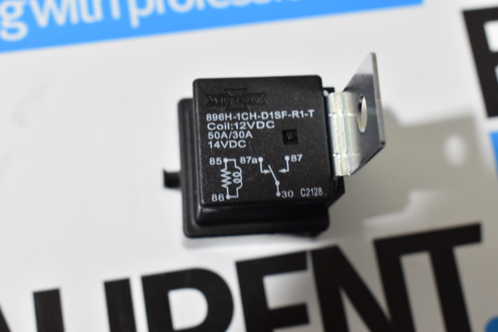 Releu control pornire la rece 12V Hella 4RD96038815 [2]