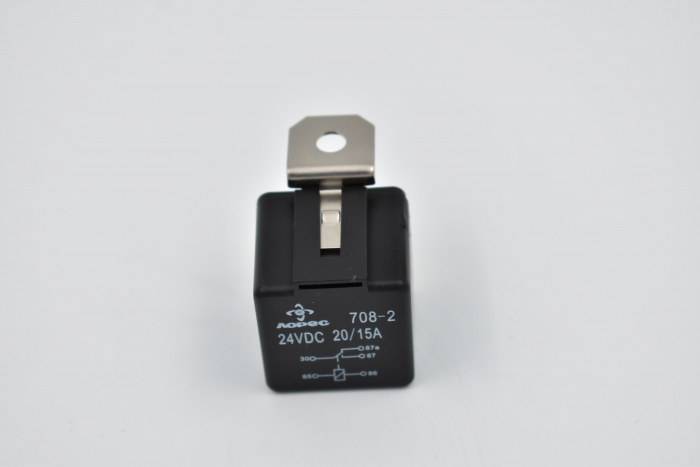 Releu curent alimentare 24V 4RA003437-09 [2]